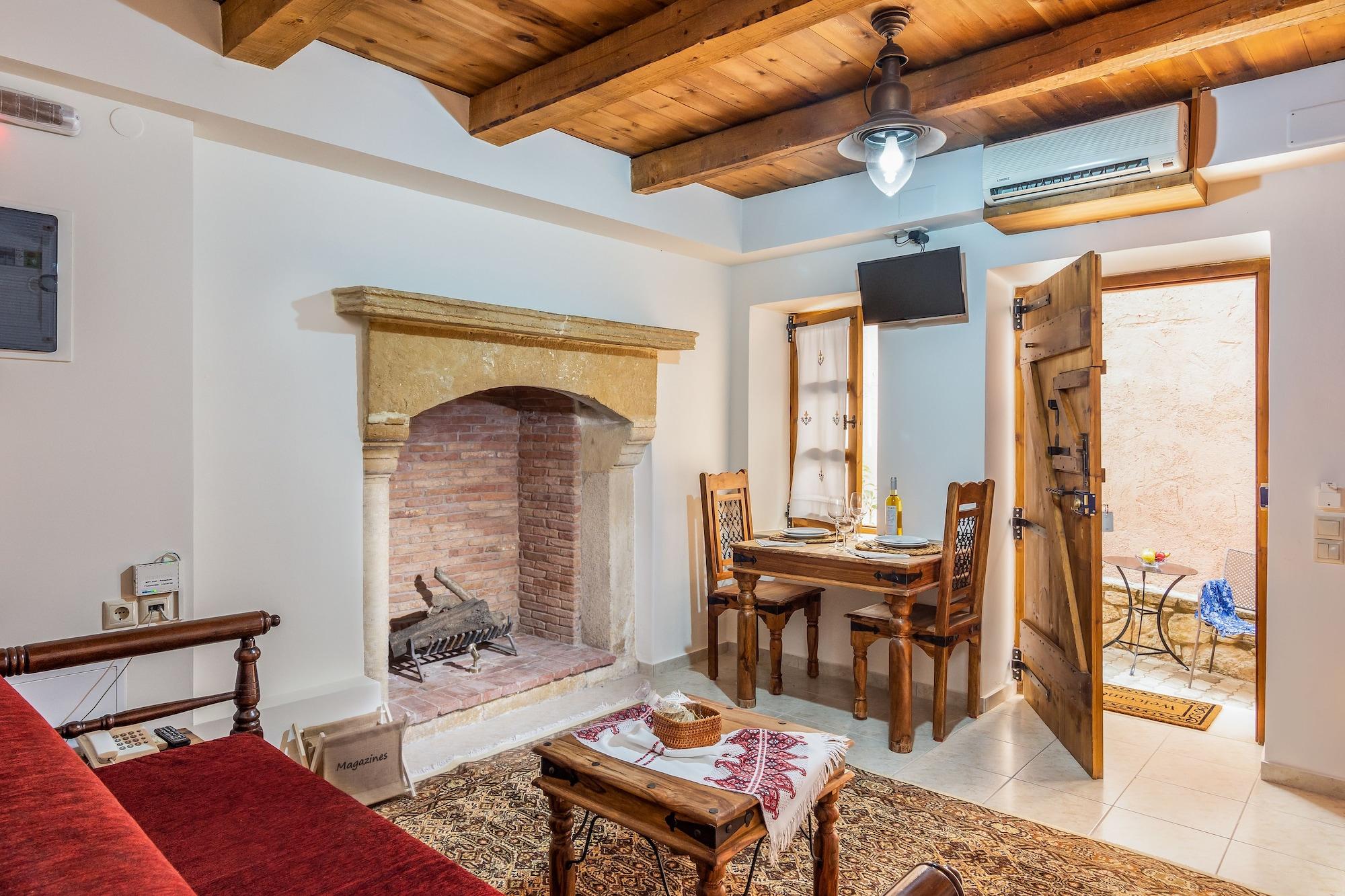 Petronikoli Traditional House Choudetsi Екстериор снимка