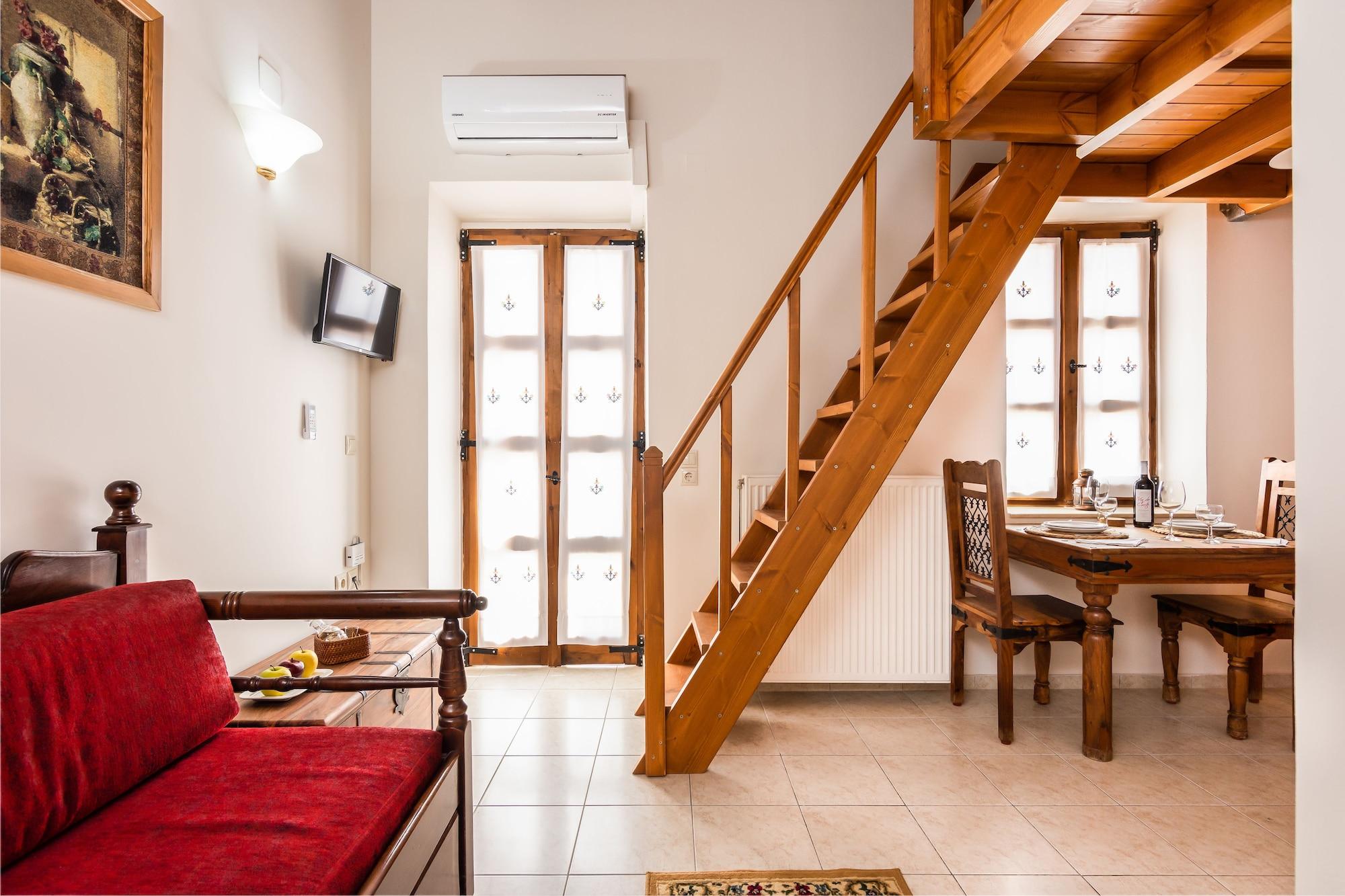 Petronikoli Traditional House Choudetsi Екстериор снимка