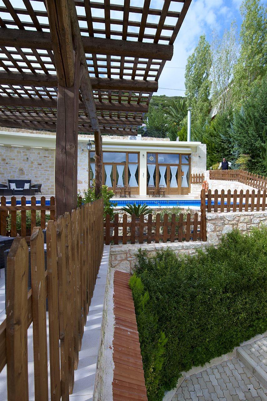 Petronikoli Traditional House Choudetsi Екстериор снимка