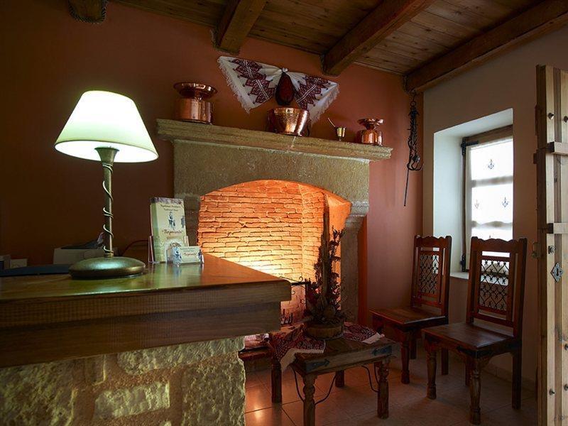 Petronikoli Traditional House Choudetsi Екстериор снимка
