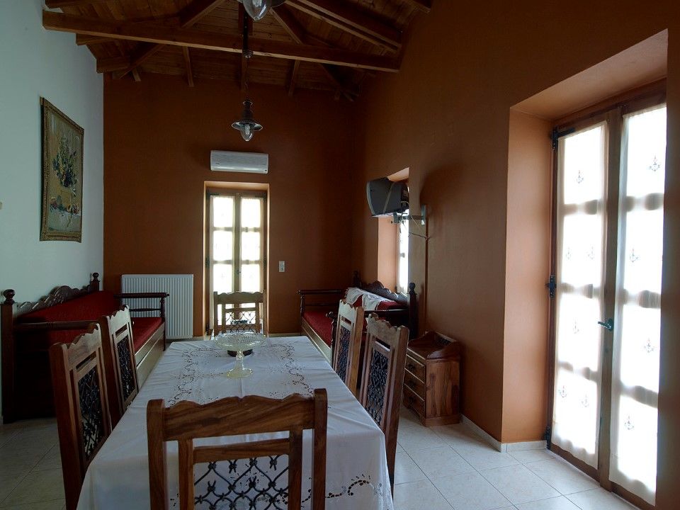 Petronikoli Traditional House Choudetsi Екстериор снимка