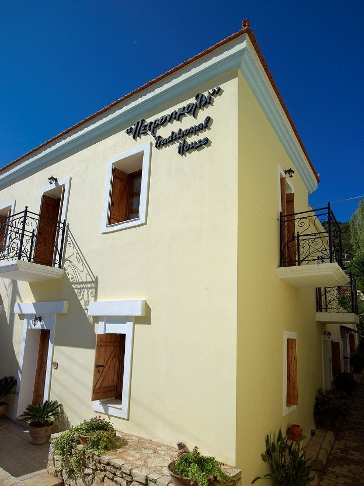 Petronikoli Traditional House Choudetsi Екстериор снимка