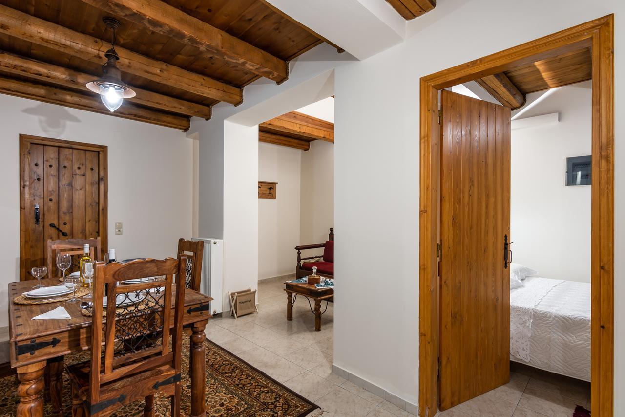 Petronikoli Traditional House Choudetsi Екстериор снимка