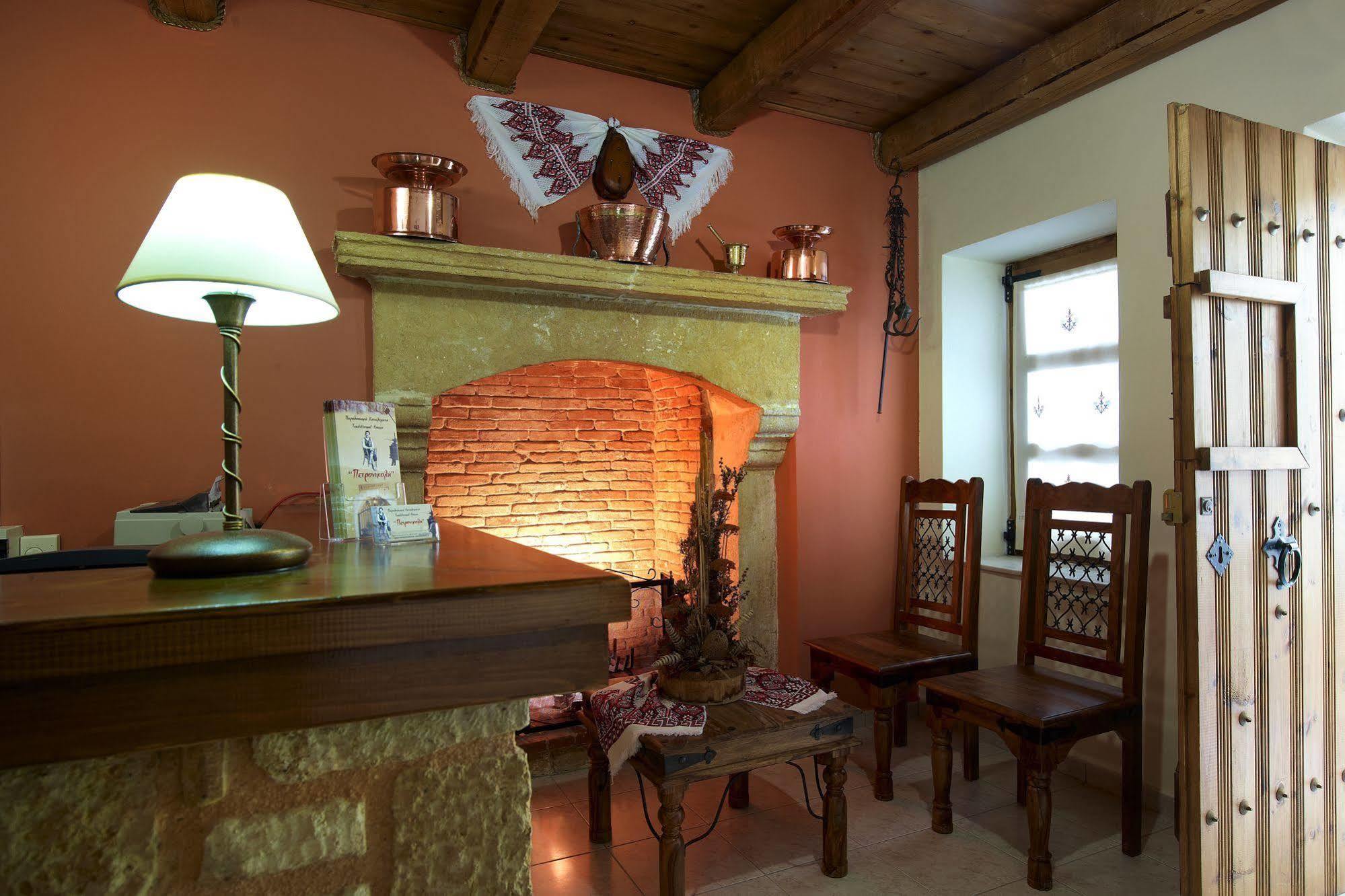 Petronikoli Traditional House Choudetsi Екстериор снимка